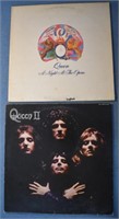 QUEEN "A NIGHT AT THE OPERA" ETC.