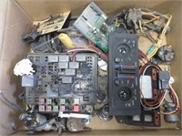 Electronics Parts Lot