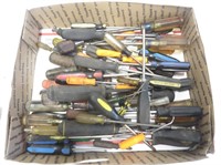 Tons of Screw Drivers
