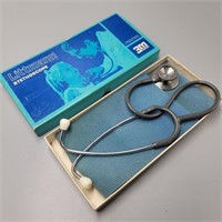Vintage Littmann 3m Stethoscope