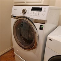 Samsung Washing Machine WF405ATPAWR/A2
