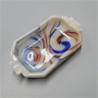 Small Akro Agate Tray