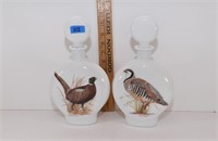 vintage whisky decanters