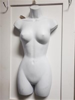 Female Torso Mannequin
