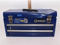 Kobalt tool box (note condition)