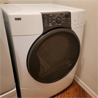 Kenmore Elite Dryer Model 110.84832201