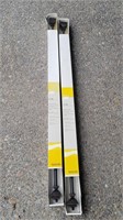 Matching 48" Long 3/4" Diameter Drapery Rods