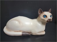 1983 Universal Statuary Siamese Cat
