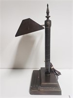 VTG Bankers Desk Lamp Metal
