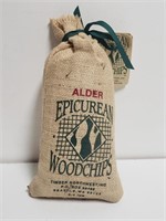 Alder Epicurean Woodchips 3/4 LB