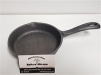 NEW Wagner's Cast Iron Skillet 6.5"