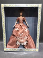 Wedgwood Barbie Limited Edition Collectible Doll.