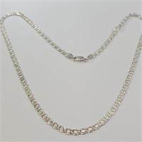 $200 Silver 16G 20" Necklace