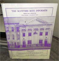 1958 April-Jun The Scottish Rite Informer