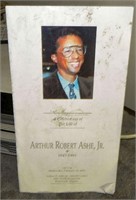 1993 Arthur Ashe Jr Celebration of Life Program