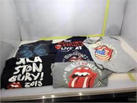 Official OLP Rolling Stones Shirts. Previously