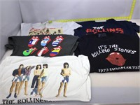 Official OLP Rolling Stones Shirts. Previously