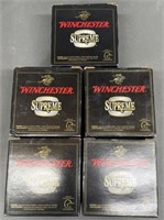 125 rnds Winchester Steel 10ga Mag Shotshells