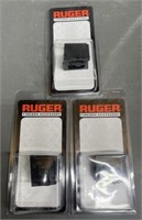 3 New Ruger 10/22 Magazines