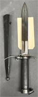 Swedish Military Bayonet & Metal Sheath