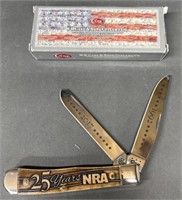 Case XX Trapper Pocket Knife