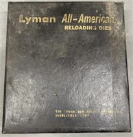 Lyman .30-30 Reloading Dies