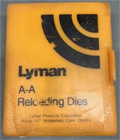 Lyman .257 Roberts Reloading Dies
