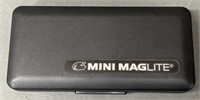 Mini Mag Lite & Pocket Knife