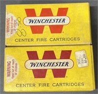 100 rnds Winchester 9mm Ammo