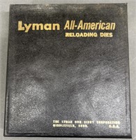 Lyman .45 Colt Reloading Dies