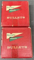 200 cnt Remington .257 Caliber Bullets