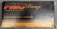 50 rnds PMC .44 Spl Ammo