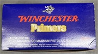 1000 cnt Winchester Small Pistol Primers