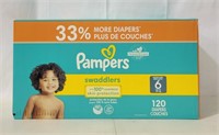 BRAND NEW PAMPERS