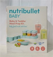 BRAND NEW NUTRIBULLET BABY
