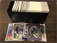 Sports card MYSTERY BOX "NBA, NFL, MLB"