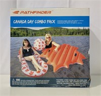 BRAND NEW INFLATABLE COMBO PACK