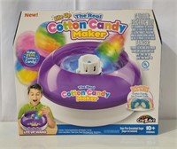 BRAND NEW COTTON CANDY MAKER