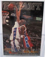 1996 Score Kobe Bryant Rookie Basketball Card