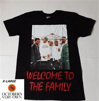 BRAND NEW OVO WELCOME TO THE FAMILY - XL