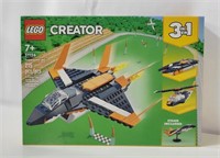 BRAND NEW LEGO CREATOR 3-IN-1