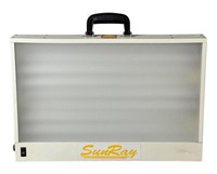 SunRay  Bright Light Therapy Lamp Sunbox