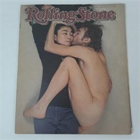 Rolling Stone John Lennon Memoriam Issue