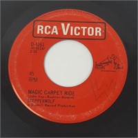 Magic Carpet Ride Steppenwolf 45 rpm