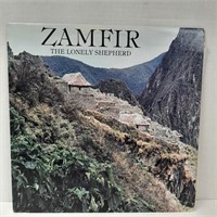 Zamfir - The Lonely Shepherd lp