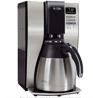 MR COFFEE SOLVER 10 CUP COFFEE MAKER RET.$157.12