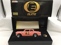 Dale Earnhardt 1956 Ford Elite K-2 1:24 Scale