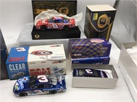 Lot Of 3 Dale Earnhardt Jr Cars New In Boxes