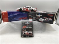 Pair Kevin Harvick Cars New - 1:64 & 1:24 Scale