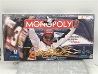 Dale Earnhardt Monopoly Game - Sealed